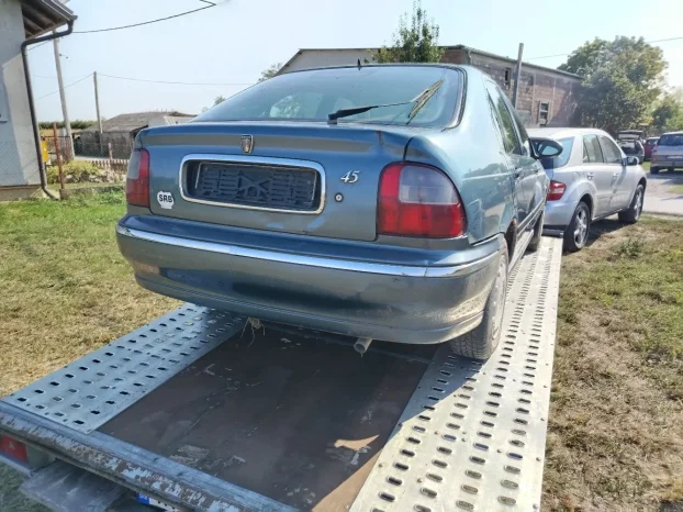 2002 Rover 45 1.6 16v za delove