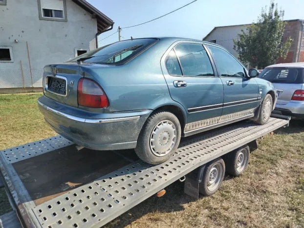 2002 Rover 45 1.6 16v za delove