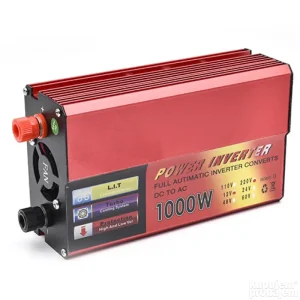 Inverter Pretvarac Struje sa 12V na 24V od 150 do 5000W