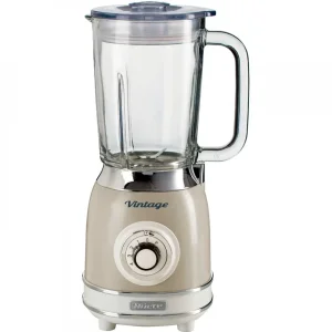 ARIETE 583.CR Vintage Blender 1000W 1.5L Beige