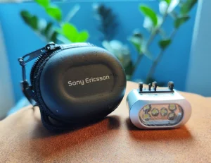 Sony Ericsson MPF-10 blic