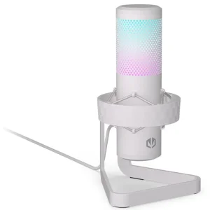 ENDORFY AXIS Streaming mikrofon white