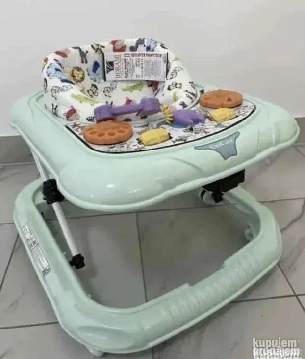 Dubak (šetalica za decu) razne boje