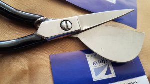 profi makaze za krojenje TEPIHA - Solingen