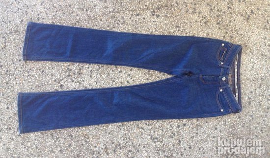 Dolce & Gabbana Italy i Diesel original farmerice