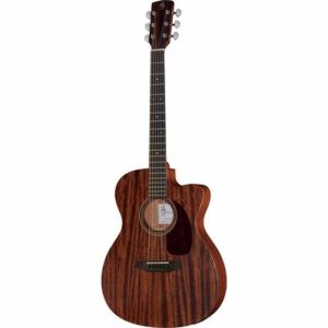 Harley Benton Custom Line CLA-15MCE Akustična Gitara