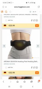 Pojas za stomak