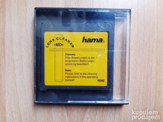 Hama MD Lens Cleaner