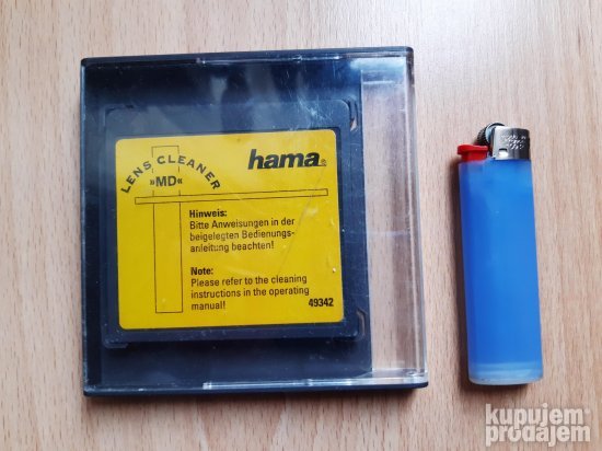 Hama MD Lens Cleaner