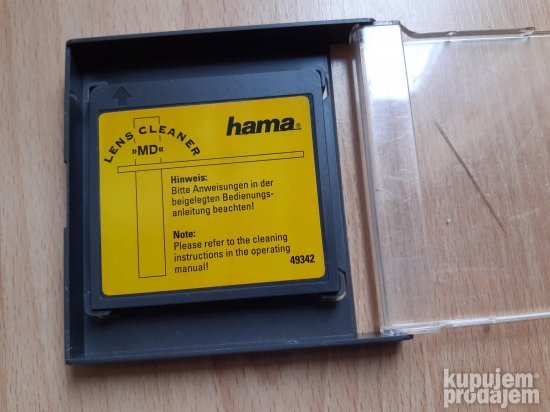Hama MD Lens Cleaner