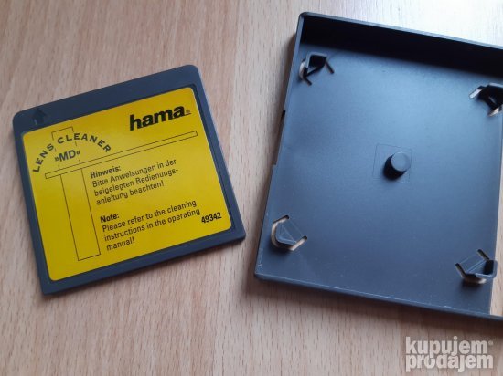Hama MD Lens Cleaner