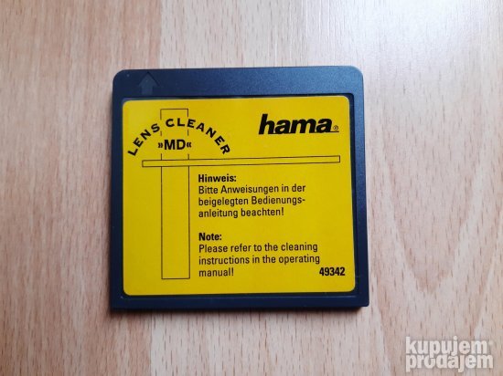 Hama MD Lens Cleaner