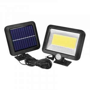 Solarni LED Reflektor - Senzor Pokreta
