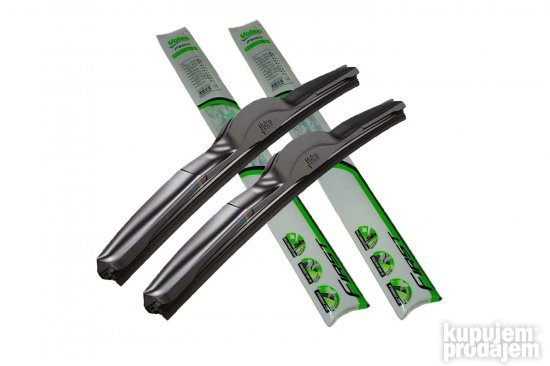 Mazda CX-7 06-14 metlice prednjih brisaca Valeo Hybrid