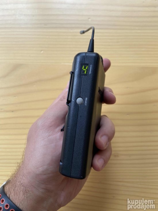 Shure P2R R8 Wireless Bodypack Receiver