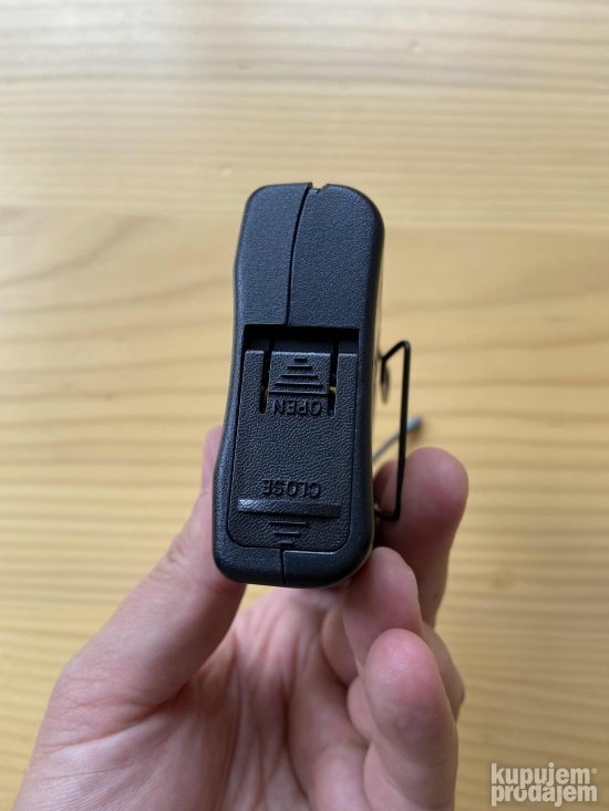 Shure P2R R8 Wireless Bodypack Receiver