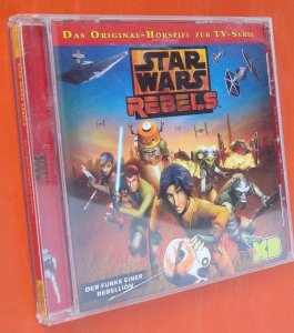 Star waes rebels Disney XD