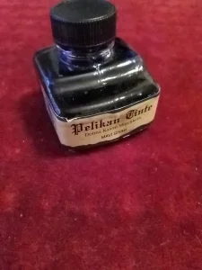Pelikan tinte 50 ml. Made in Turkey