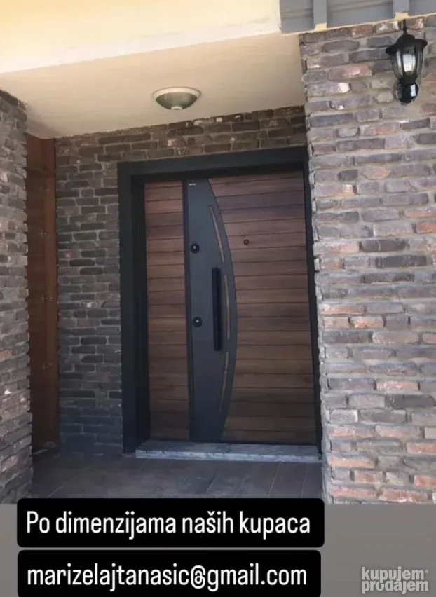 Sigurnosna ulazna vrata , povoljnosti za investitore