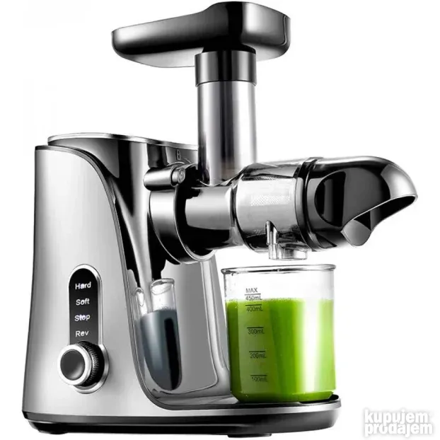 Amzchef 3001-ga Juicer Slow 150w Grey