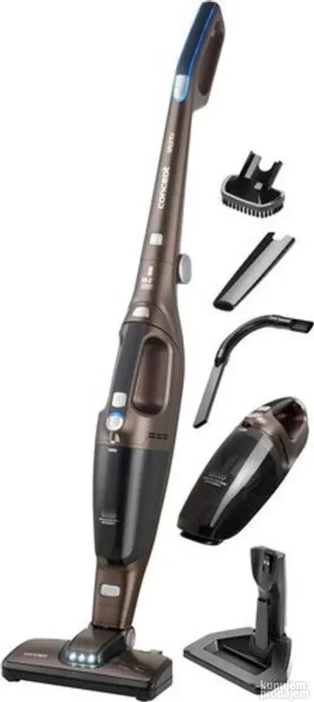 Concept vp4165 mighty 25.2 v