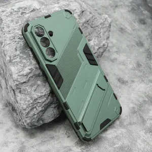 Futrola za Samsung A56 Strong defender zelena