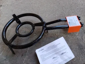Gorionik kazanski fi40 cm
