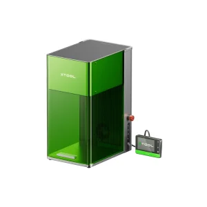 Xtool F1 Ultra Deluxe Bundle - Diodni + Fiber Laser