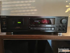 Sony TC-K620