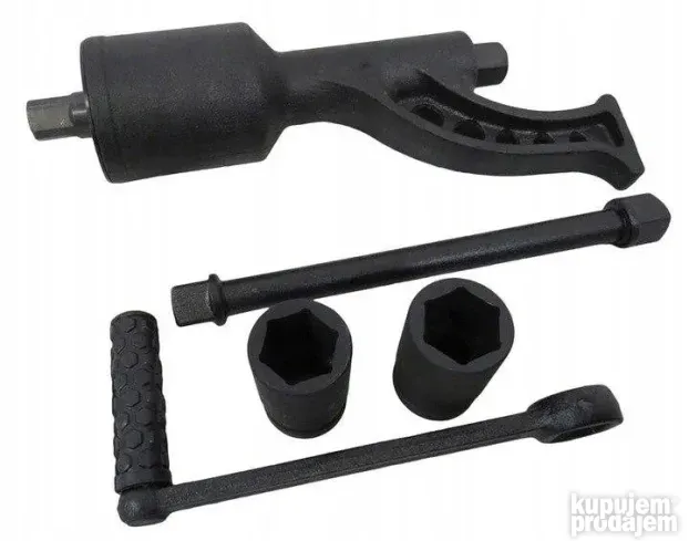 M57118 Ruski Ključ 7500 Nm na lageru!