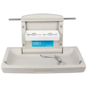 Sklopivi sto za previjanje 85 x 57 x 47 cm