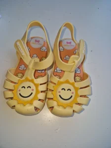 Zaxy gumene sandale br 24