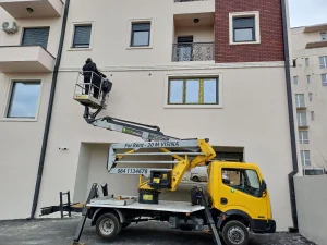 Visinski radovi