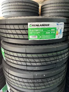 nove prednje gume 215/75 r 17.5 greenlander aa112