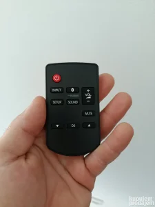 Panasonic daljinski upravljač(N2QAYC00098)- NOV - top ponuda