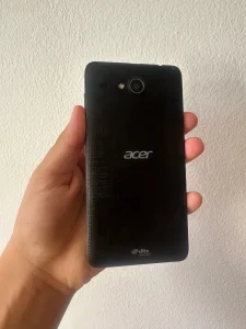 Acer Liquid Z520