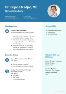 Izrada CV- a na srpskom, engleskom i nemačkom jeziku