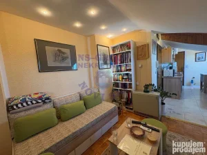 Temerin, Centar, 1.5 jednoiposoban, 34 m²