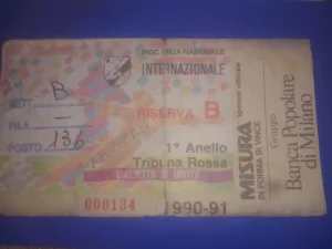 Inter-Partizan Kup UEFA 1990