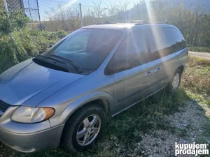Dodge Caravan