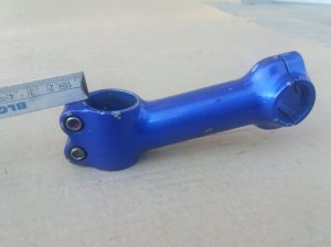 Lula za bicikl 25,4 / 10 cm