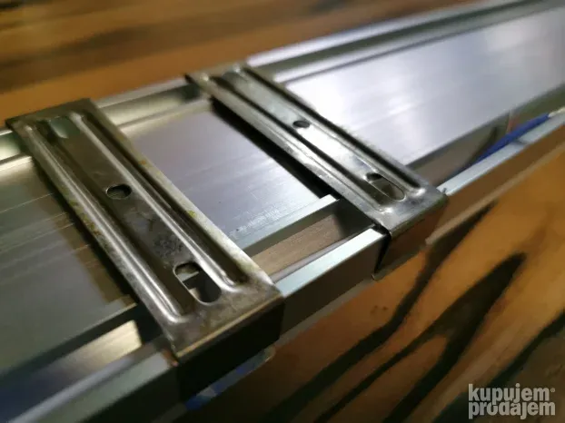 Led neonke široke 1,2m.120w, 60w,80w 6500k 4200k