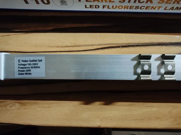 Led neonke široke 1,2m.120w, 60w,80w 6500k 4200k