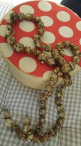 Ogrlica snizena 1800 din