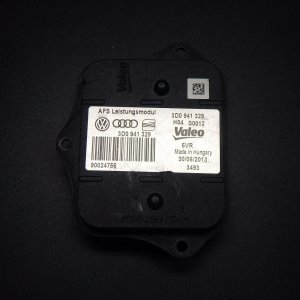 AFS Control Ballast 3D0941329 - (ORIGINAL), Polovan