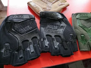Takticke Rukavice Mechanix Bez Prstiju NOVE Vise Boja