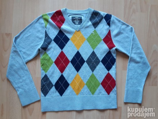 H&M L.O.G.G. dzemper
