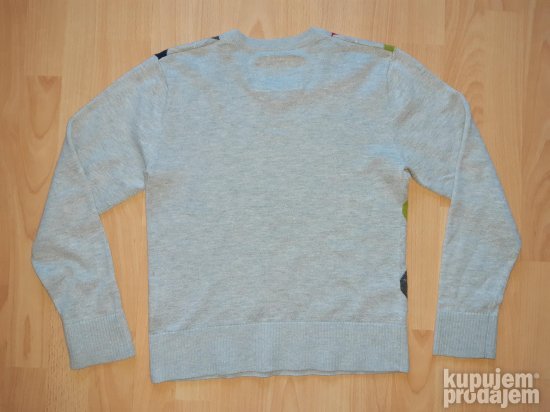 H&M L.O.G.G. dzemper