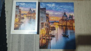 Lighting Venice 500 puzzle