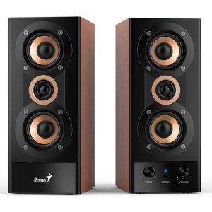 GENIUS SP-HF 800A II Wooden box